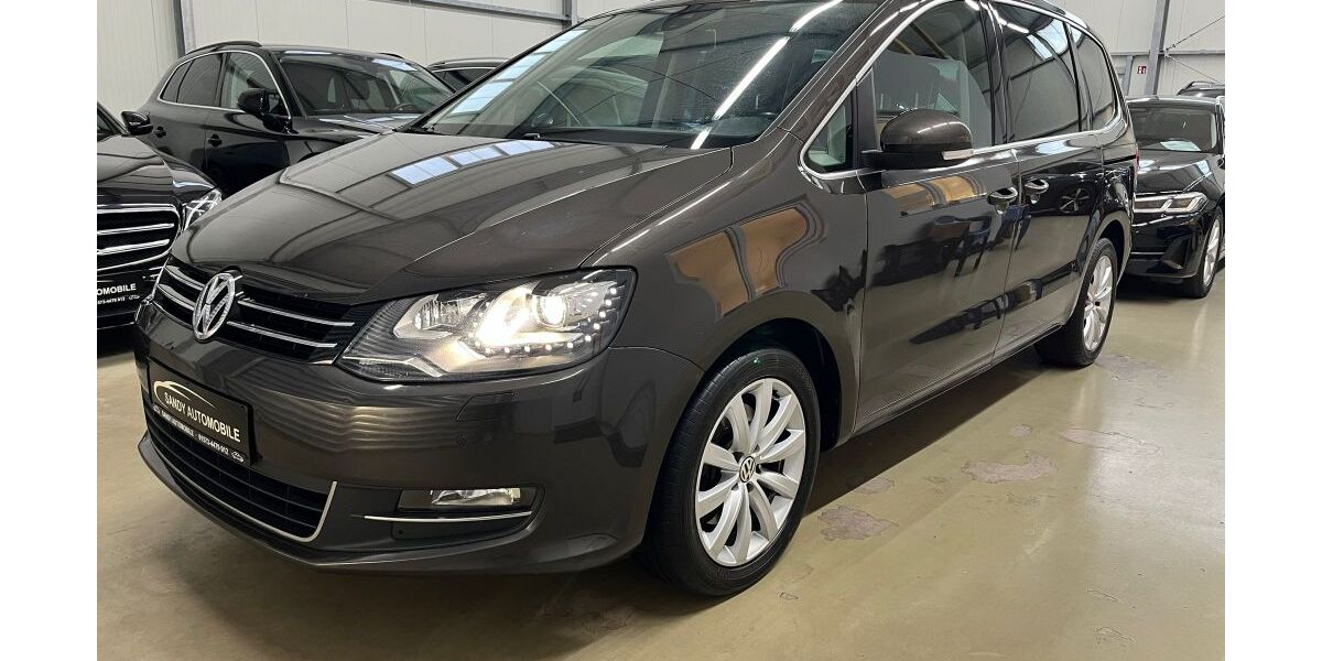 VW Sharan 226.546 km 14.990 &euro; Ronnenberg 30952