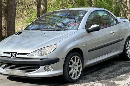 Peugeot 206 216.000 km 790 &euro; Burgdorf 31303