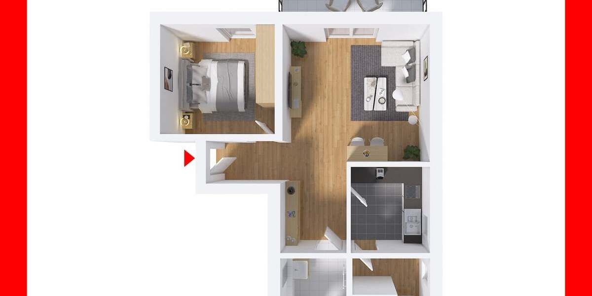 Exklusives Wohnen am 