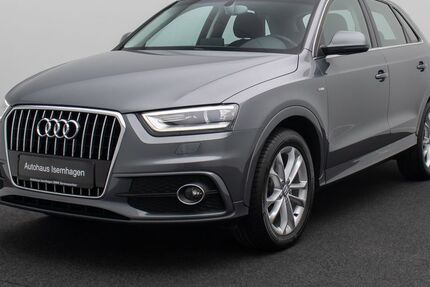 Audi Q3 108.500 km 15.499 &euro; Isernhagen 30916