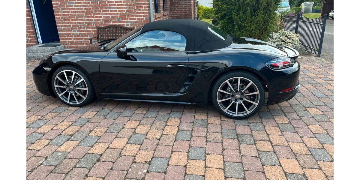 Porsche Boxster 79.500 km 49.990 &euro; Wunstorf 31515