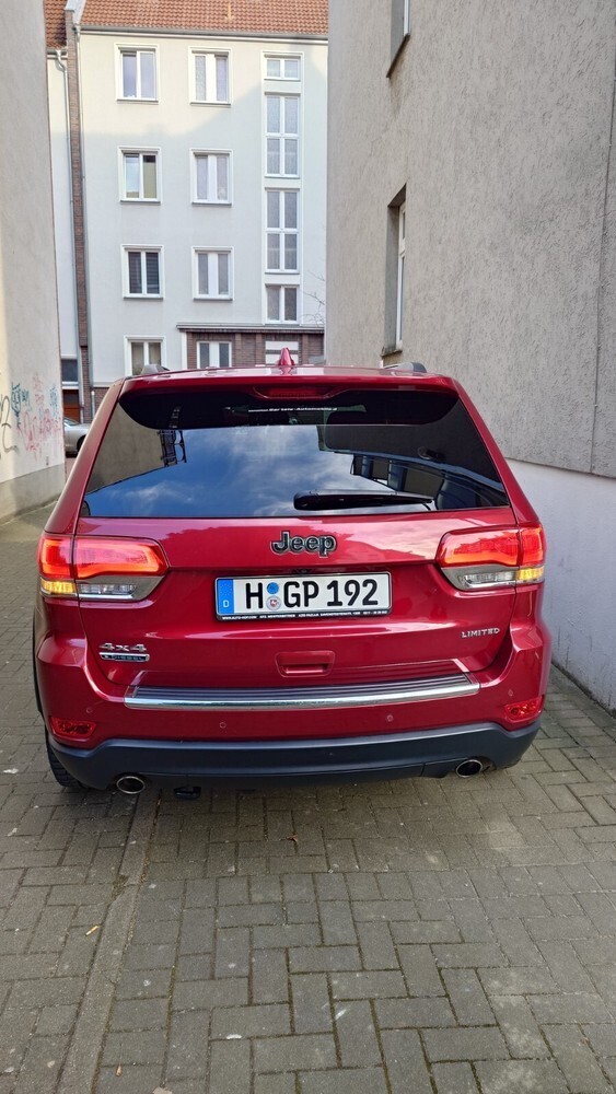 Grand Cherokee