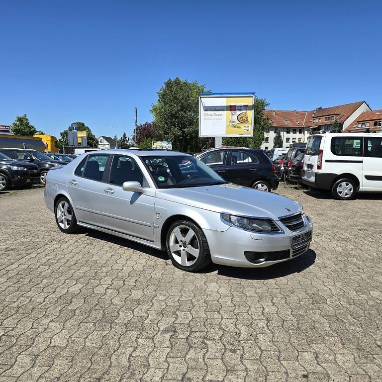 Saab 9-5 212.000 km 2.450 € Garbsen/ Hannover 30827