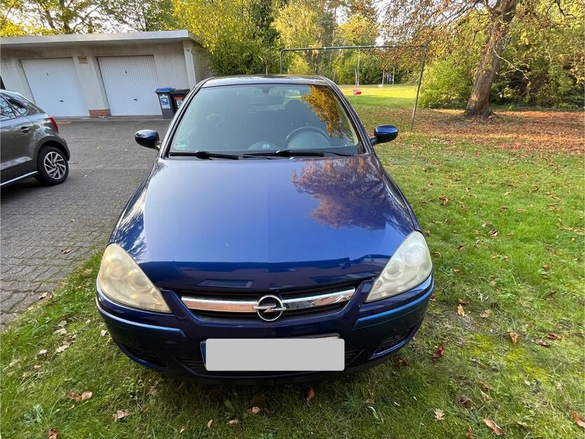 Opel Corsa 51.000 km 1.990 € Burgdorf 31303