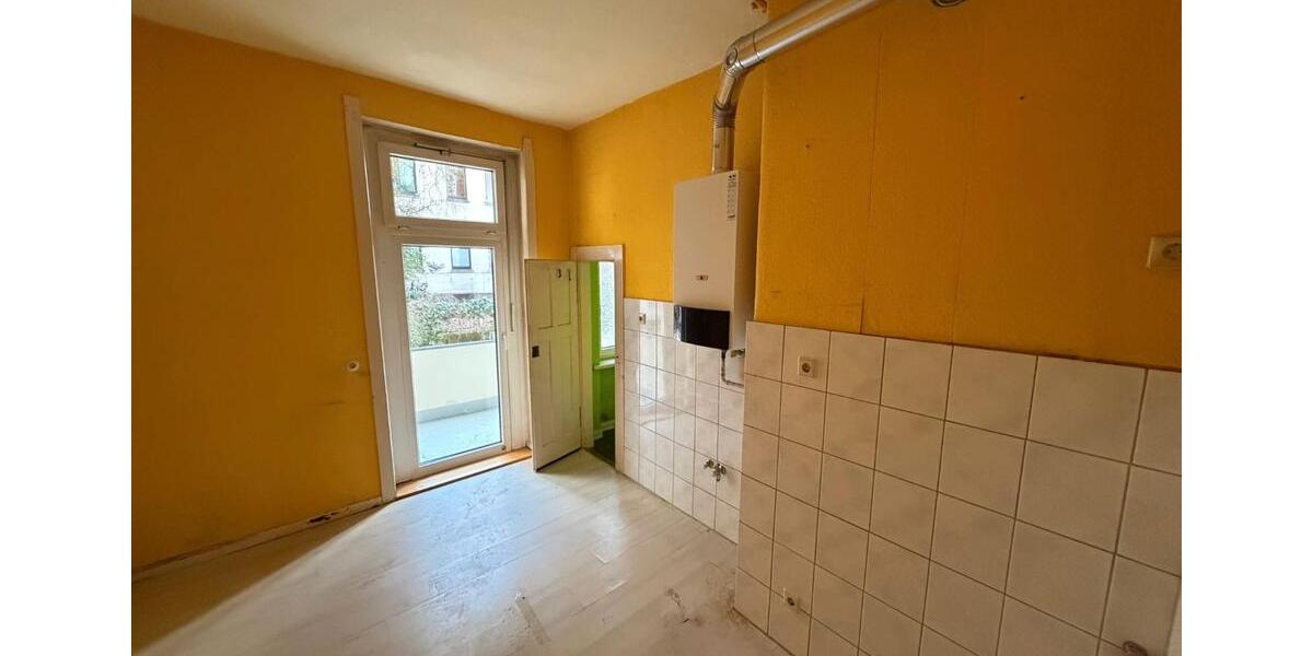 Hochparterre Hannover Linden-Limmer - 4 Zimmer, 81 m&sup2;, 310.000&euro; | Angebot:27192023