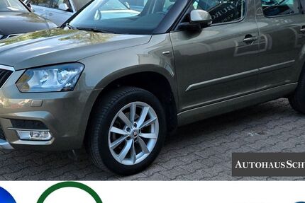 Skoda Yeti 52.810 km 20.799 &euro; Hannover 30165