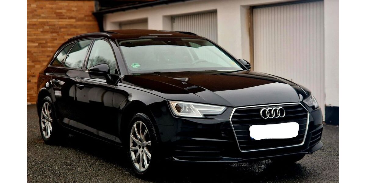 Audi A4 95.000 km 15.490 &euro; Hannover 30453