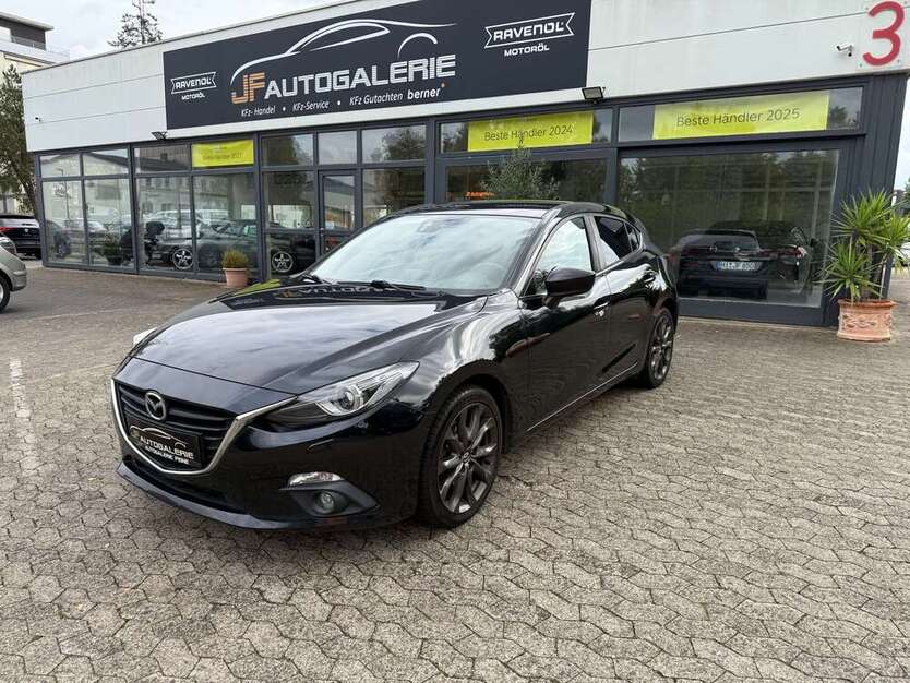 Mazda 3 165.000 km 8.490 € Peine 31226