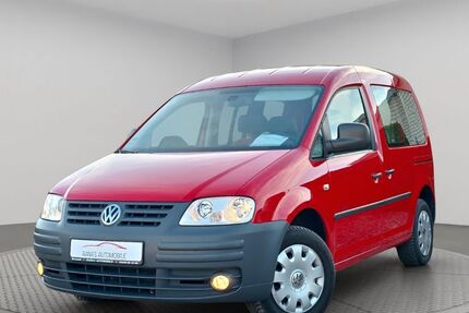VW Caddy 46.000 km 6.500 &euro; Neustadt 31535