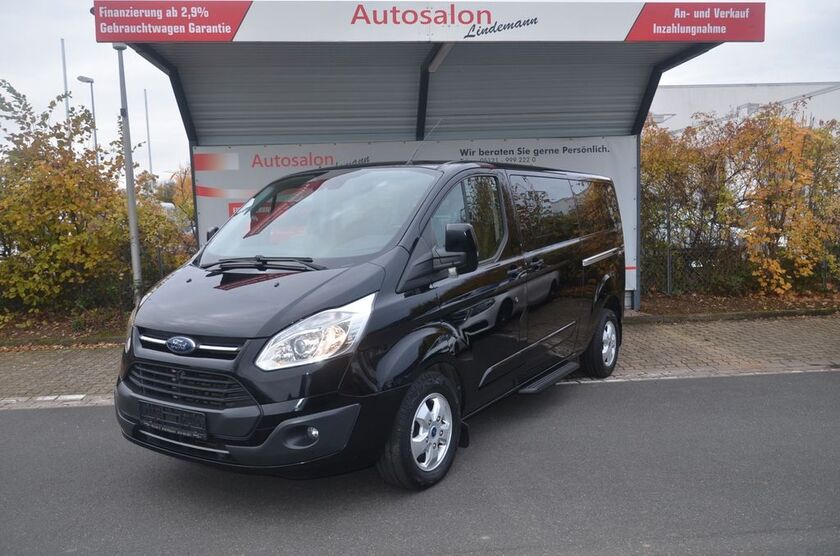 Ford Tourneo Custom 119.400 km 22.500 € Hildesheim 31135
