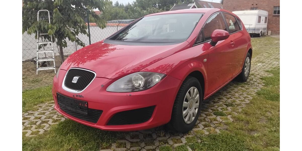 Seat Leon 136.531 km 2.199 &euro; Harsum 31177