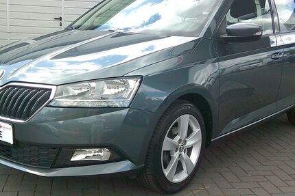 Skoda Fabia 58.000 km 12.999 € Gronau (Leine) OT Brüggen 31028