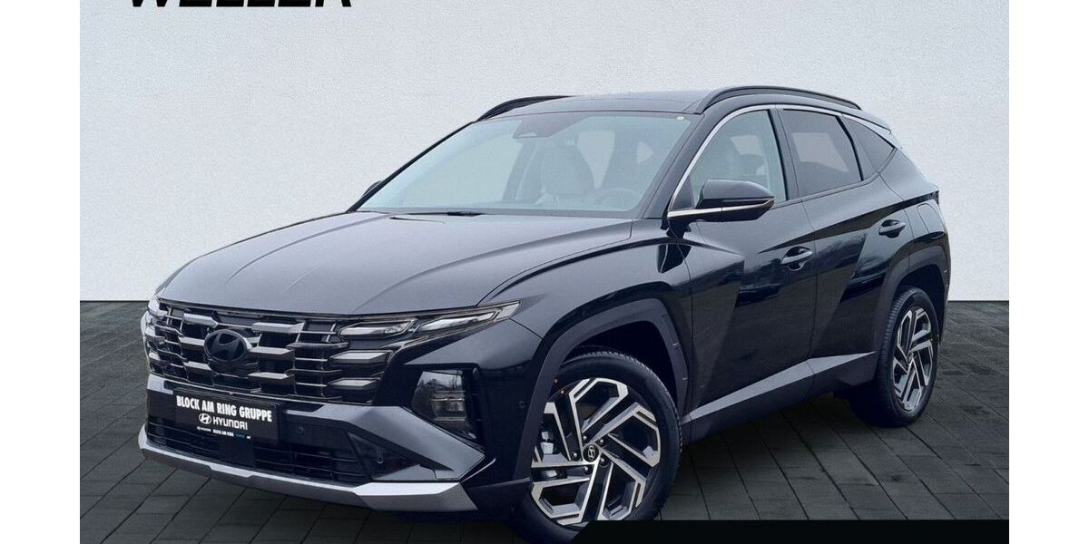 Hyundai TUCSON 5.400 km 35.690 € Hildesheim 31137