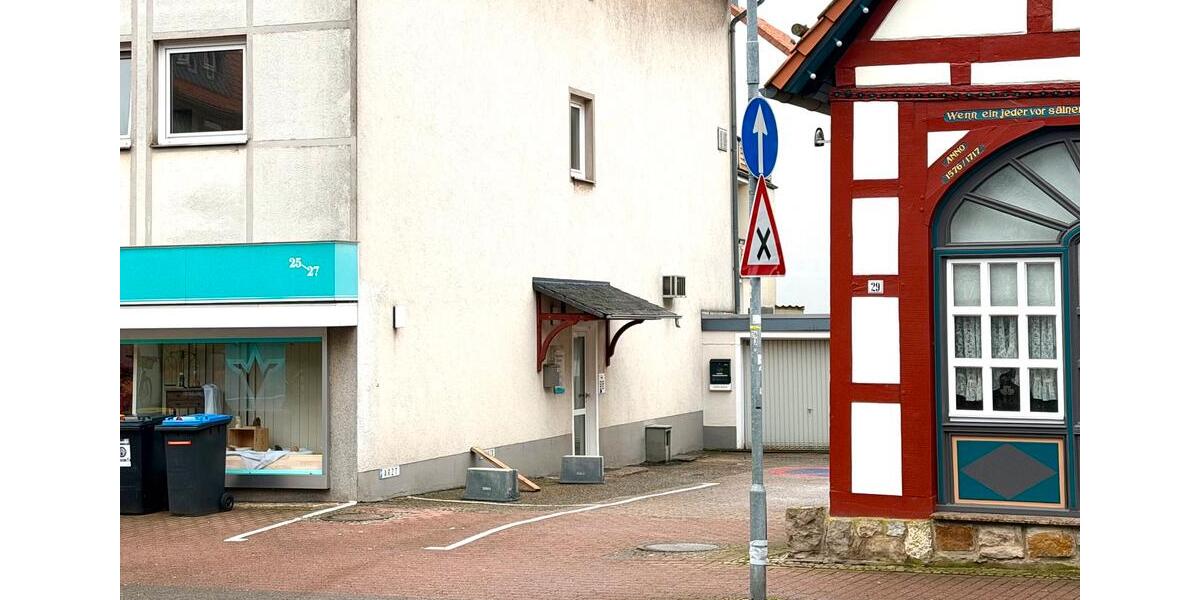 Etagenwohnung Springe - 1 Zimmer, 33 m&sup2;, 83.900&euro; | Angebot:26137272