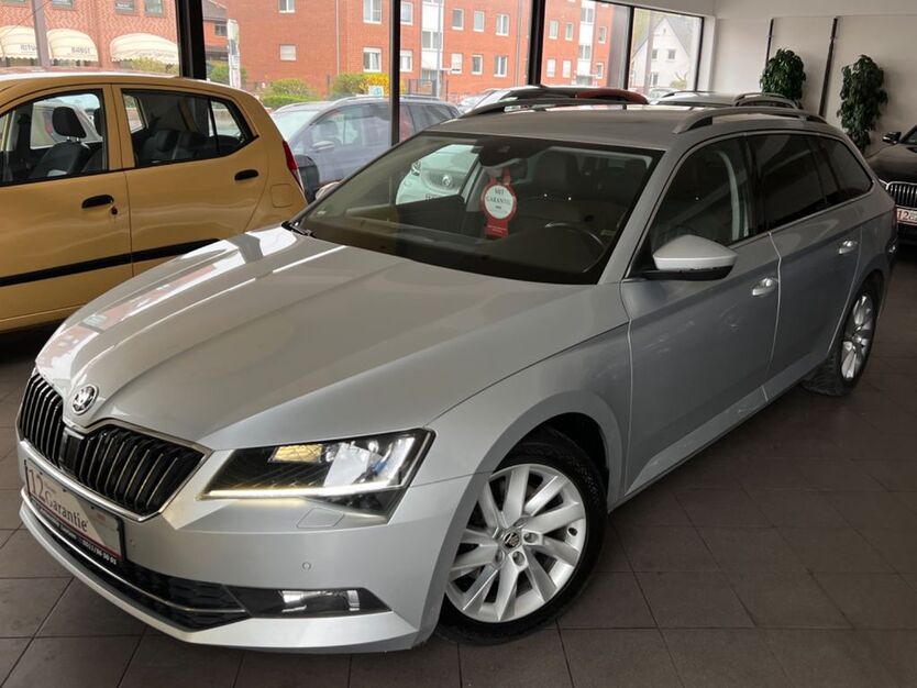 Skoda Superb 185.000 km 15.900 € Laatzen 30880