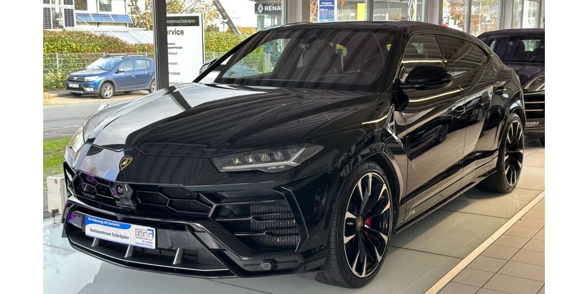 Lamborghini Urus 78.000 km 249.900 € Laatzen 30880