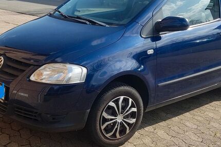 VW Fox 217.000 km 600 &euro; Sarstedt 31157