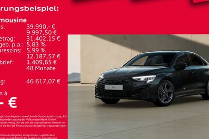 Audi A3 24.838 km 39.990 € Hannover 30179