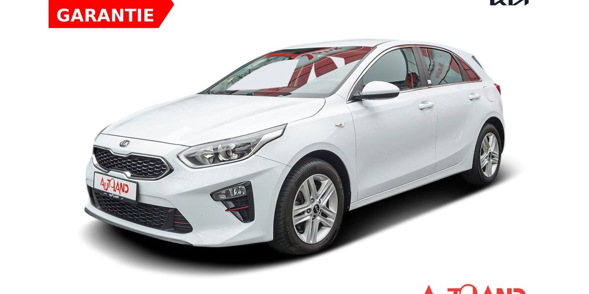 Kia ceed / Ceed 35.751 km 20.990 &euro; Hannover 30179