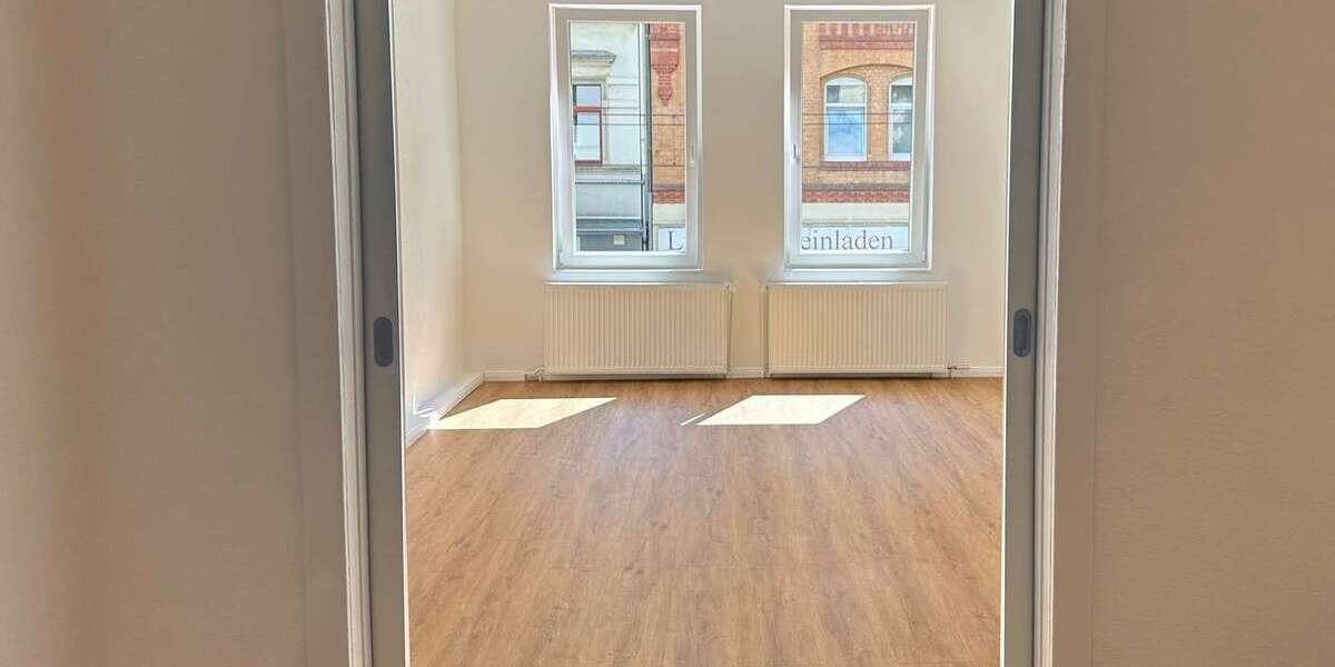 Etagenwohnung Hannover Linden-Nord - 4 Zimmer, 100 m&sup2;, 1.350&euro; | Angebot:26394788