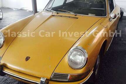 Porsche 911 6.858 km 490.000 &euro; Ronnenberg StT Empelde Region Hannover 30952