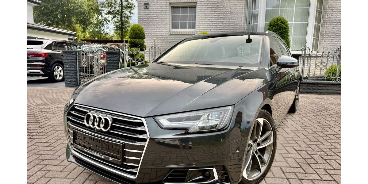 Audi A4 108.800 km 16.500 &euro; hannover 30659