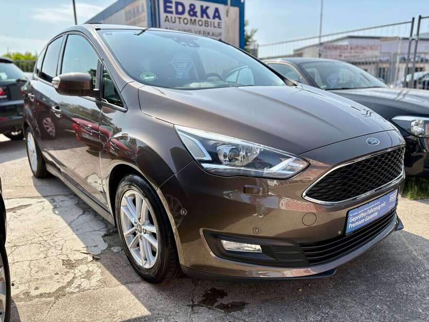 Ford C-Max 120.000 km 10.390 € Hannover 30165