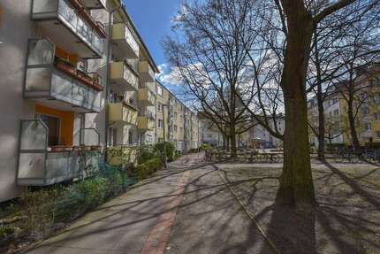 Wohnung Hannover Vahrenwald-List - 3 Zimmer, 68 m&sup2;, 175.000&euro; | Angebot:26093654