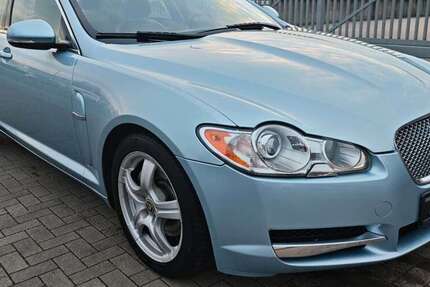 Jaguar XF 121.000 km 9.450 € Hannover 30179
