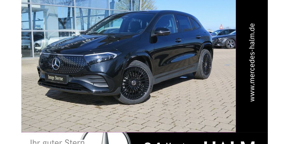 Mercedes-Benz EQA 12.085 km 46.750 &euro; Gehrden 30989