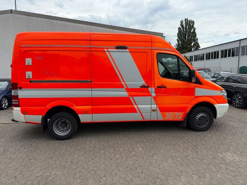 Mercedes-Benz Sprinter 51.780 km 19.500 € Langenhagen 30851
