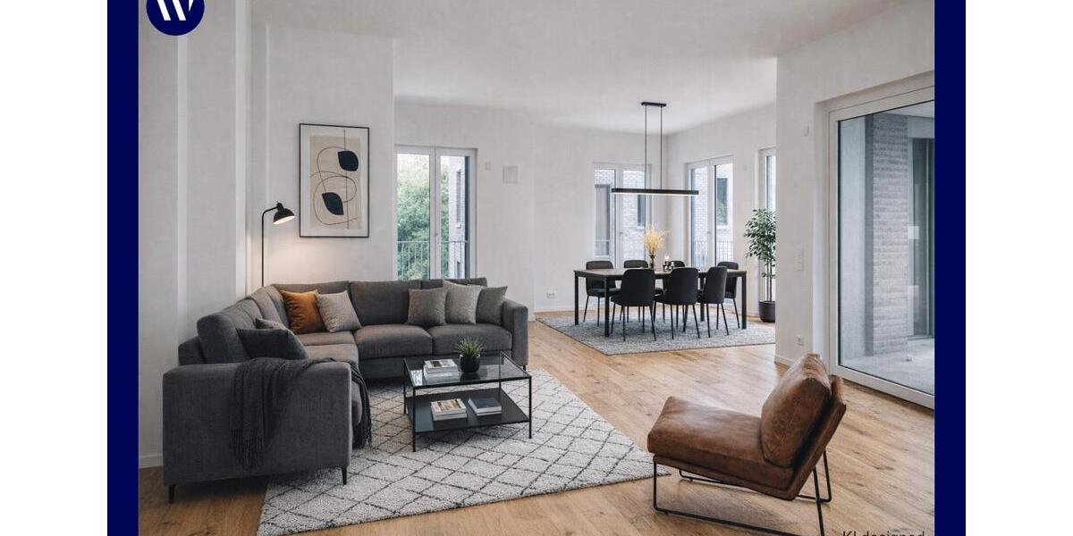 Etagenwohnung Hannover Döhren-Wülfel - 2 Zimmer, 74 m&sup2;, 1.150&euro; | Angebot:26548066