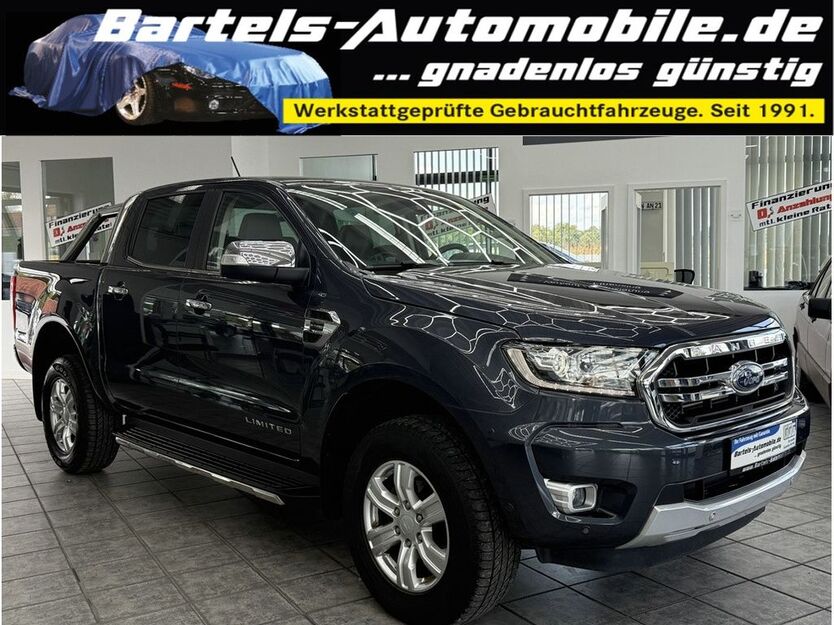 Ford Ranger 35.000 km 31.850 € Fuhrberg 30938