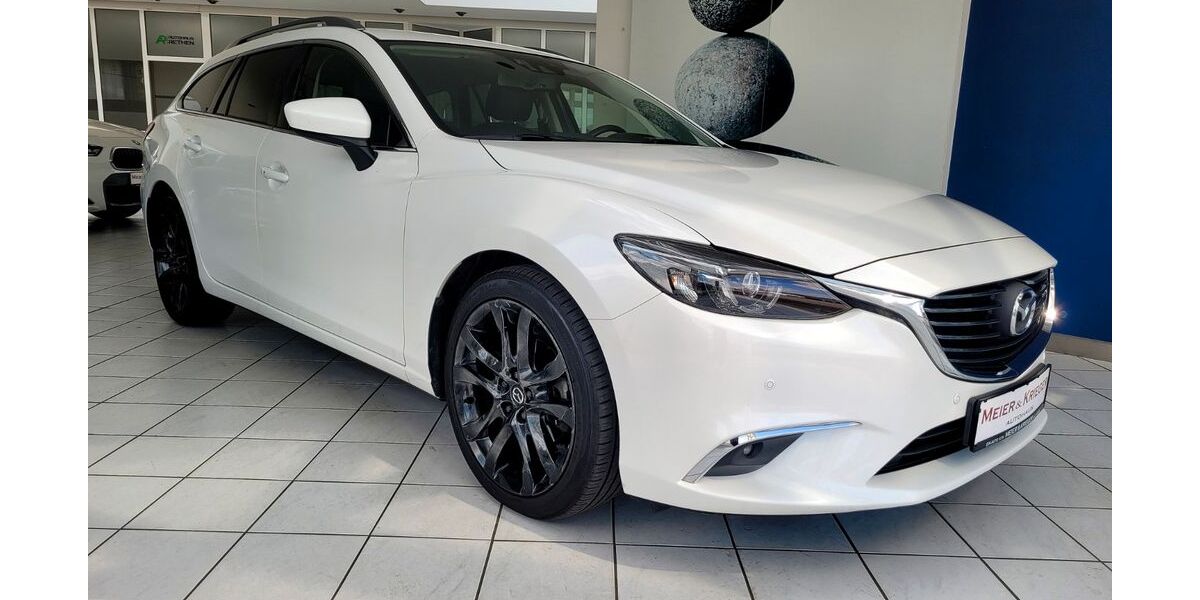 Mazda 6 136.700 km 12.900 &euro; Laatzen 30880