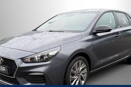 Hyundai i30 50.216 km 16.180 &euro; Hannover 30659