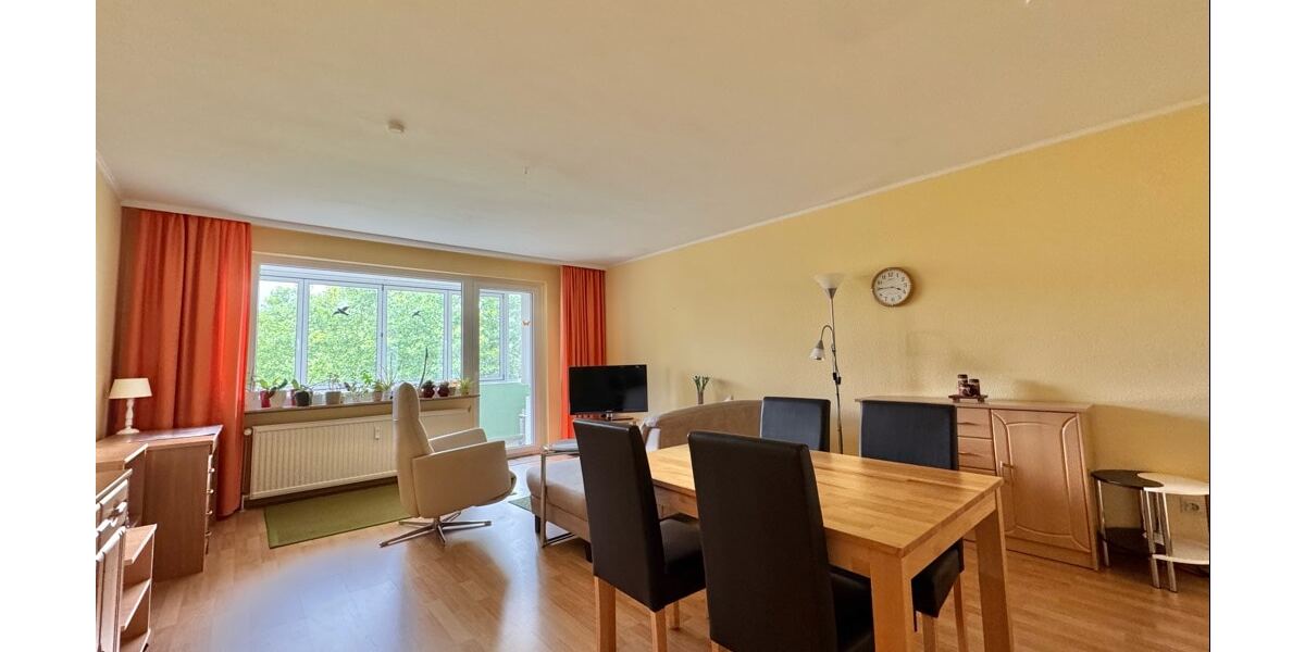 Gemütliches Wohnen in zentraler Lage - Etagenwohnung Hildesheim Moritzberg | Angebot:27107921