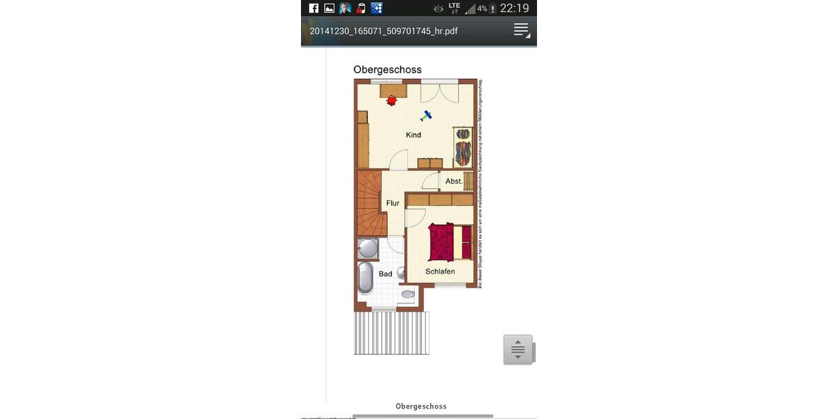 Reihenhaus Langenhagen Engelbostel - 4 Zimmer, 133 m&sup2;, 465.000&euro; | Angebot:22616871