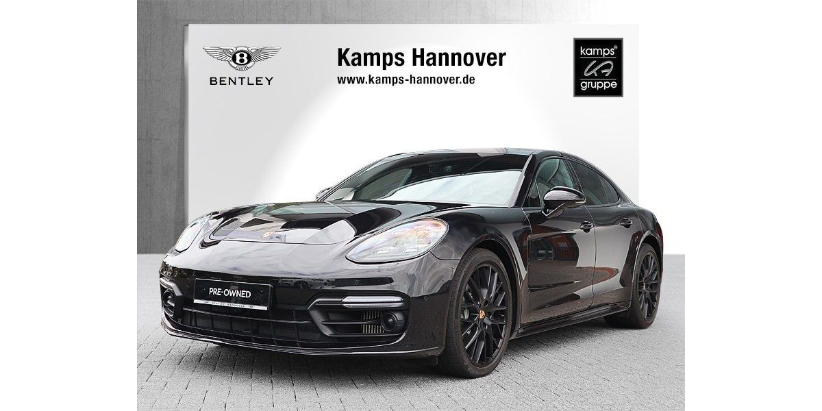 Porsche Panamera 70.790 km 89.650 &euro; Hannover 30655