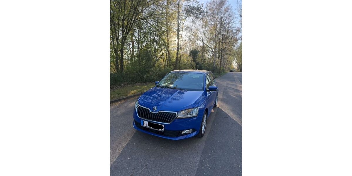 Skoda Fabia 25.813 km 10.500 &euro; Hannover 30657