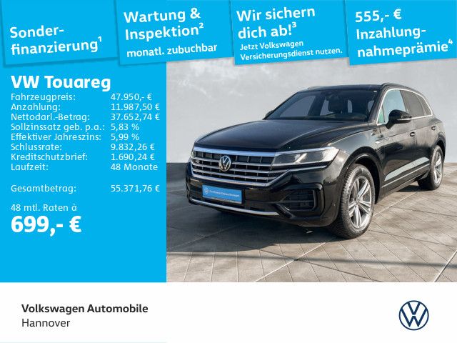 VW Touareg 91.067 km 46.450 &euro; Hannover 30519