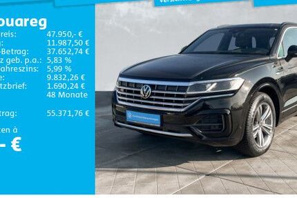 VW Touareg 91.067 km 47.950 &euro; Hannover 30519