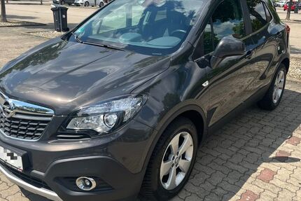 Opel Mokka 148.000 km 9.900 € Hannover 30655