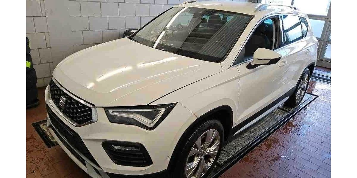 Seat Ateca 147.000 km 20.990 &euro; Wunstorf 31515