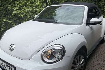 VW Beetle 104.000 km 9.700 &euro; Hannover, Landeshauptstadt 30659