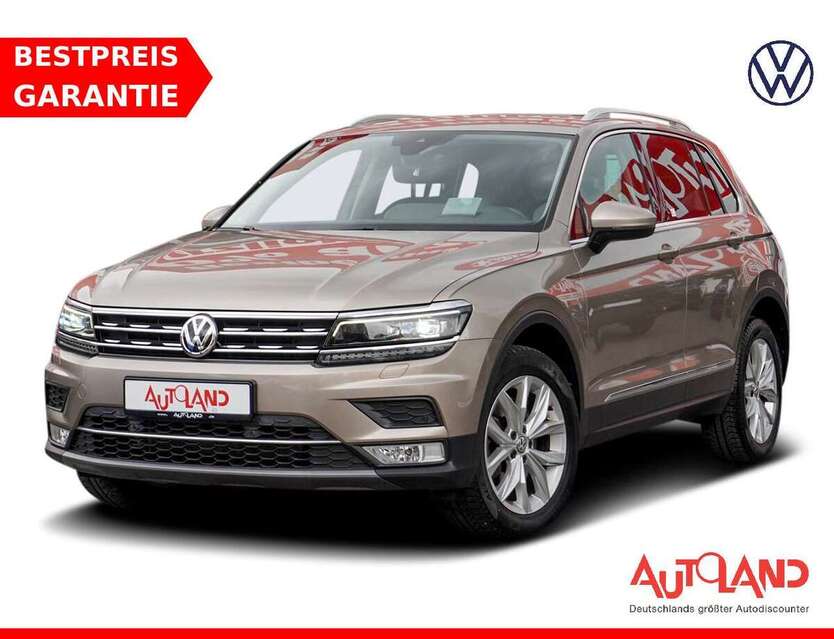 VW Tiguan 112.908 km 20.990 € Hannover 30179