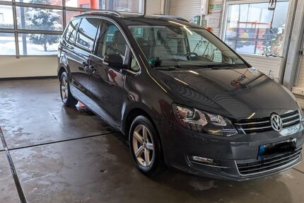 VW Sharan 157.000 km 17.900 &euro; Pattensen 30982