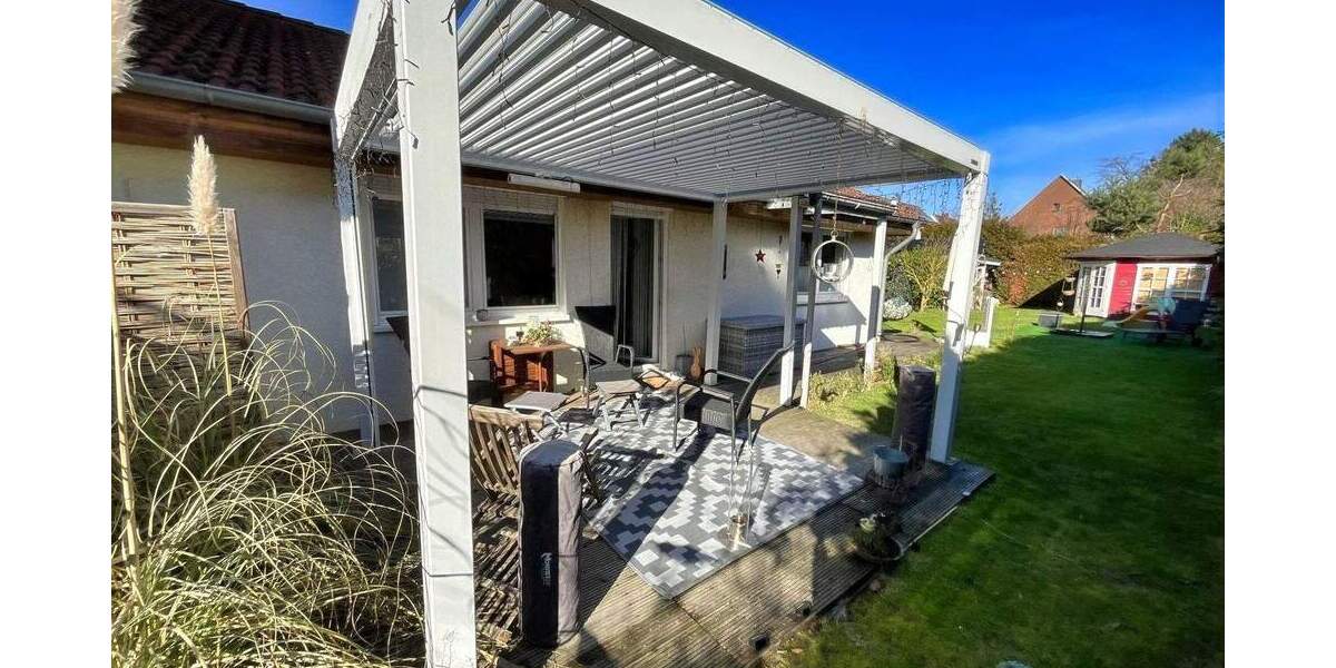 Bungalow Burgdorf - 3 Zimmer, 90 m&sup2;, 355.000&euro; | Angebot:25317132