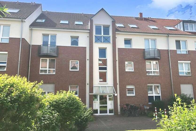 Wohnung zum Kaufen in Hemmingen 164.000 € 46.65 m²