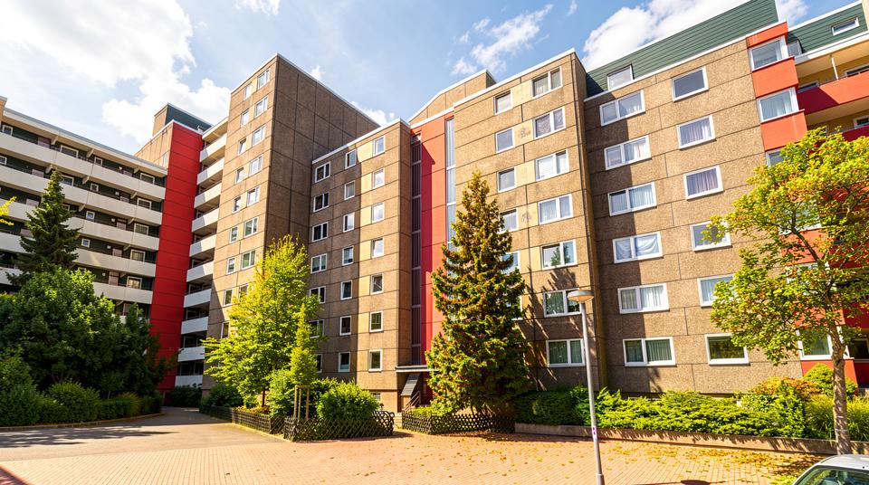 Etagenwohnung Hannover Buchholz-Kleefeld - 3 Zimmer, 91 m&sup2;, 1.090&euro; | Angebot:25145074