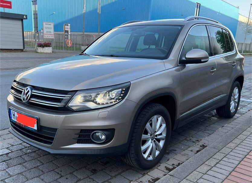 Tiguan